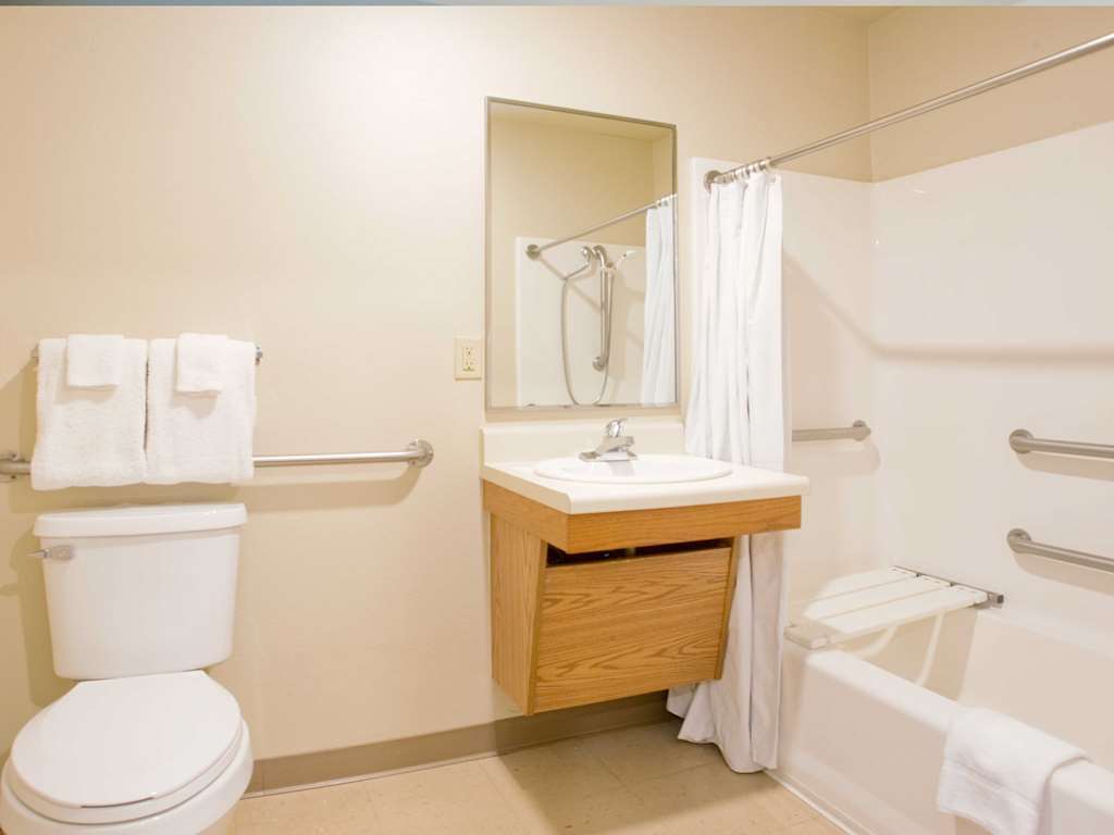 Woodspring Suites ساكرامنتو الغرفة الصورة