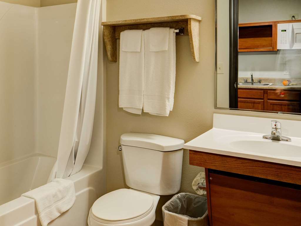 Woodspring Suites ساكرامنتو الغرفة الصورة