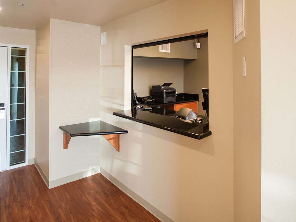 Woodspring Suites ساكرامنتو المظهر الداخلي الصورة