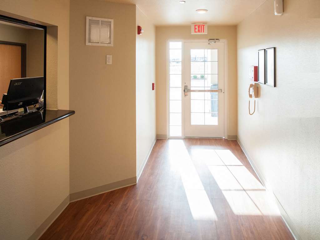 Woodspring Suites ساكرامنتو المظهر الداخلي الصورة