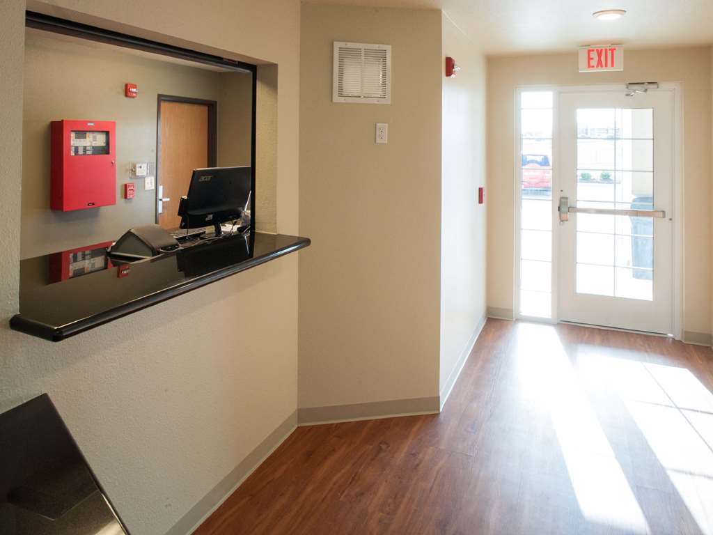 Woodspring Suites ساكرامنتو المظهر الداخلي الصورة