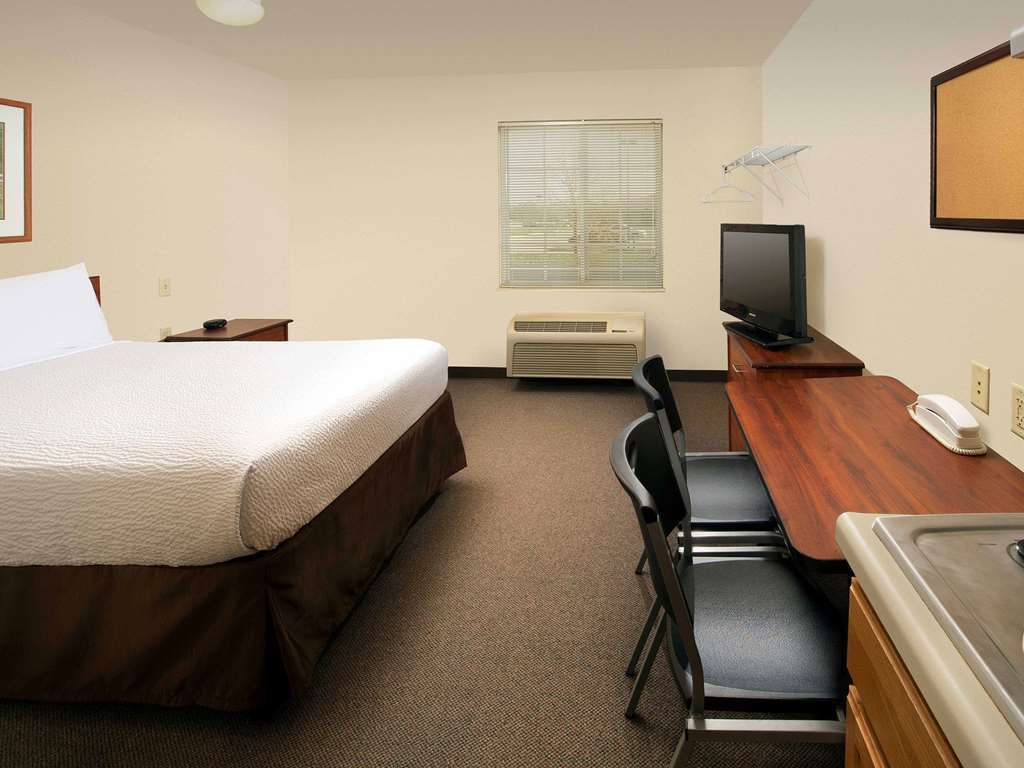 Woodspring Suites ساكرامنتو الغرفة الصورة