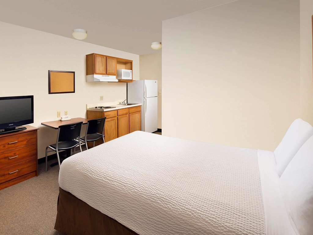 Woodspring Suites ساكرامنتو الغرفة الصورة