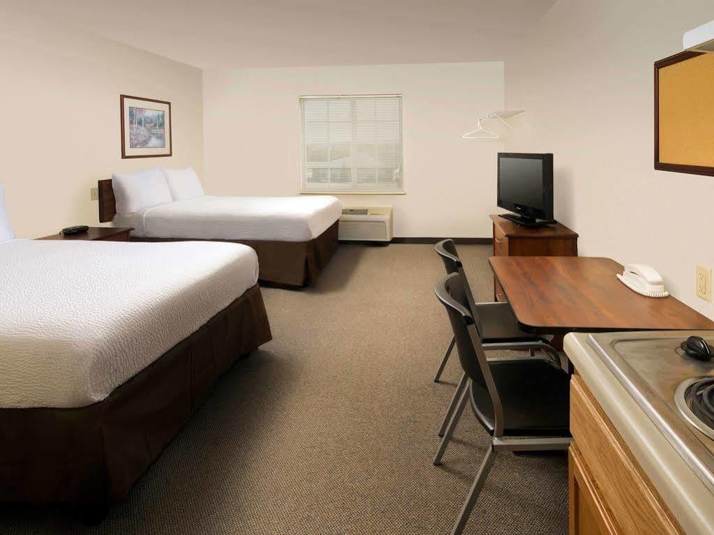 Woodspring Suites ساكرامنتو المظهر الخارجي الصورة